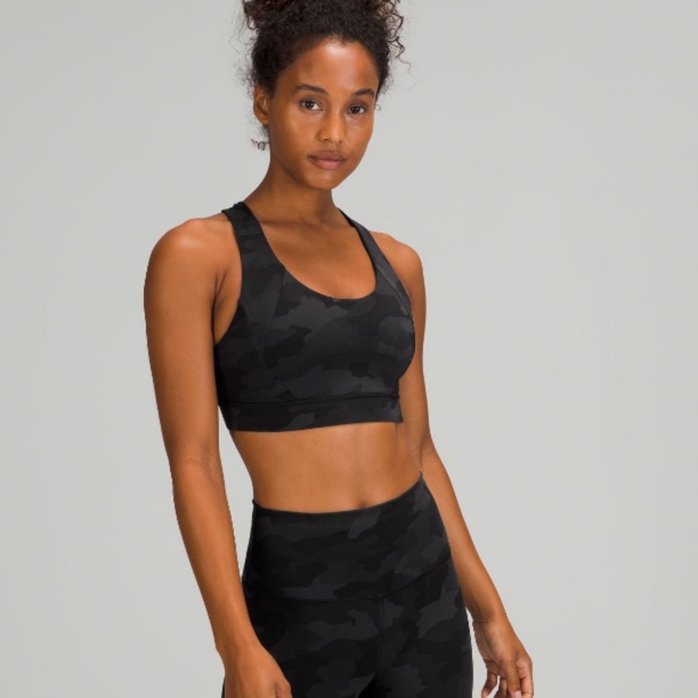 Lululemon Free To Be Elevated Bra